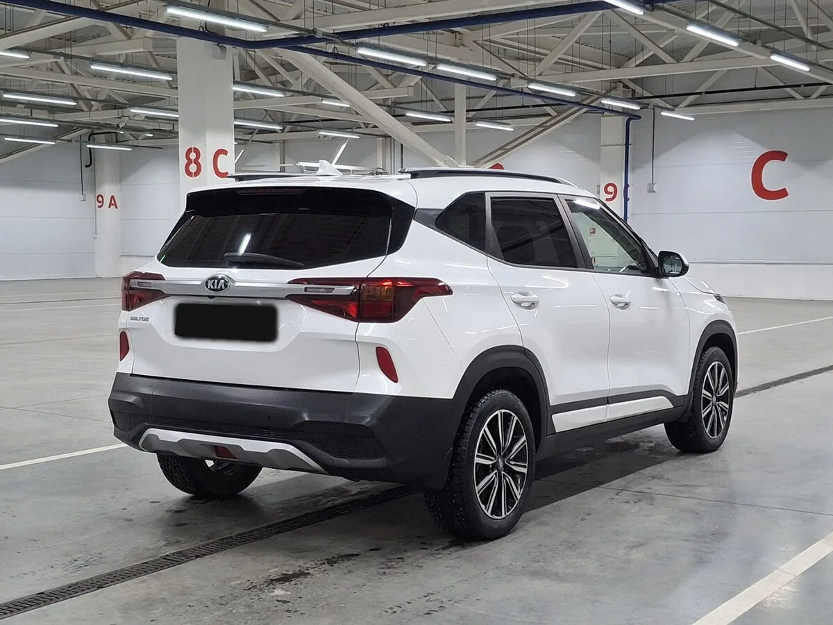 Kia Seltos
