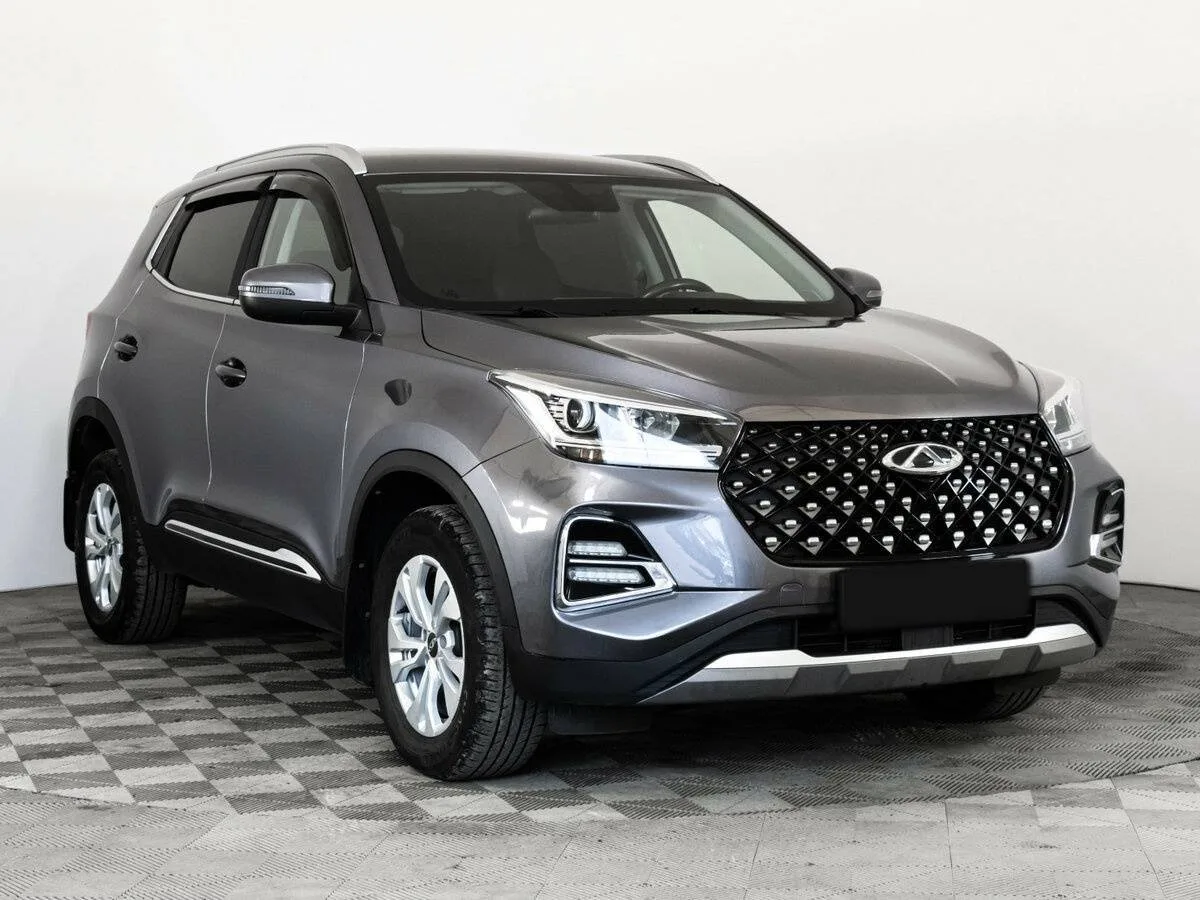 Chery Tiggo 4 Pro