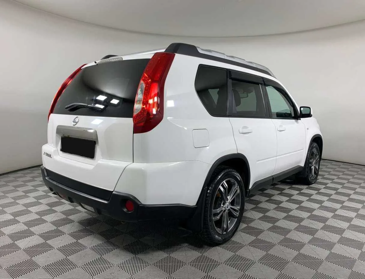 Nissan X Trail