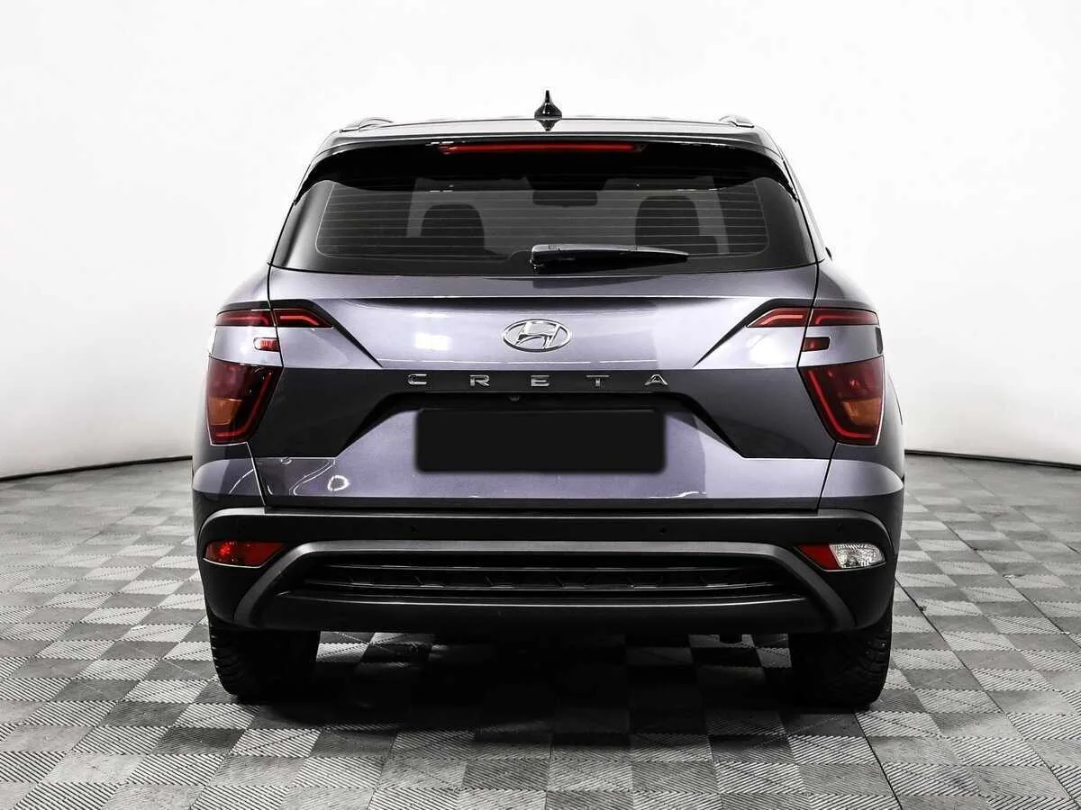 Hyundai Creta