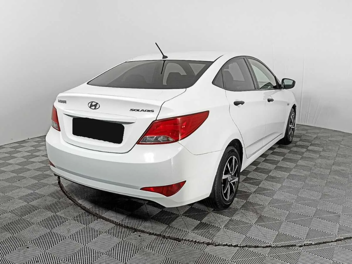 Hyundai Solaris