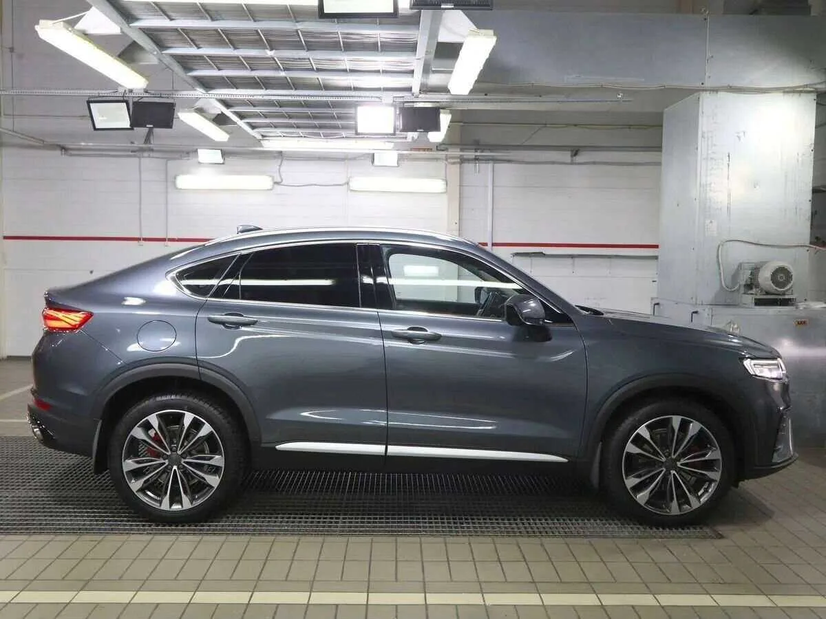 Geely Tugella
