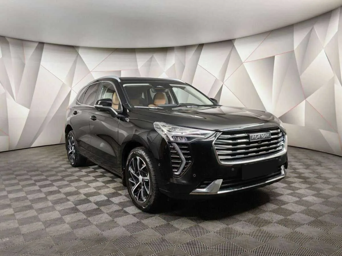 Haval Jolion