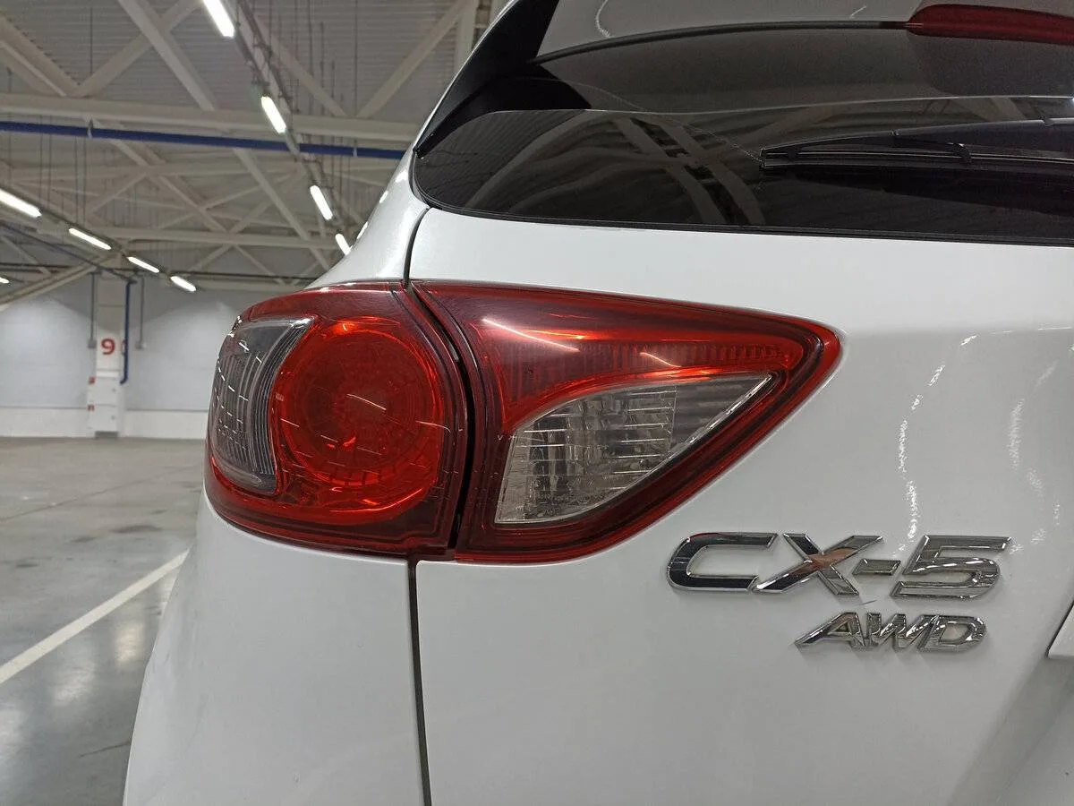 Mazda Cx 5