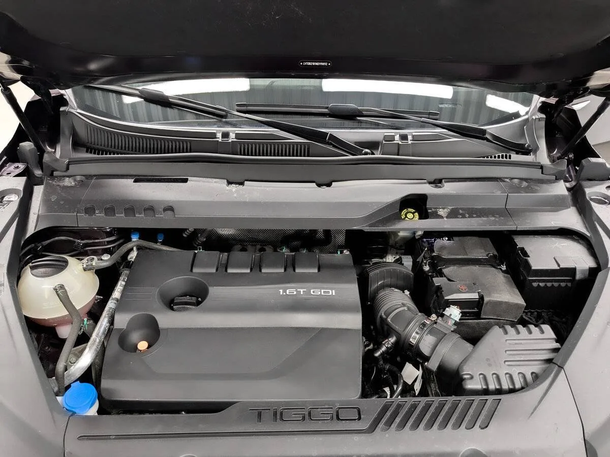 Chery Tiggo 8 Pro