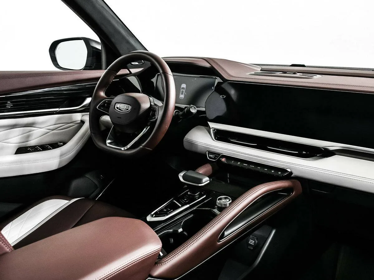 Geely Monjaro