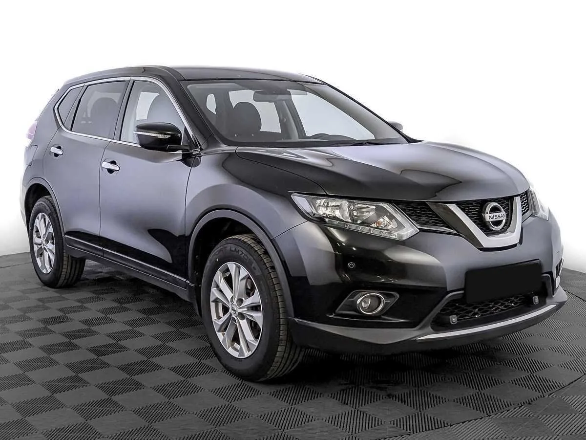Nissan X Trail