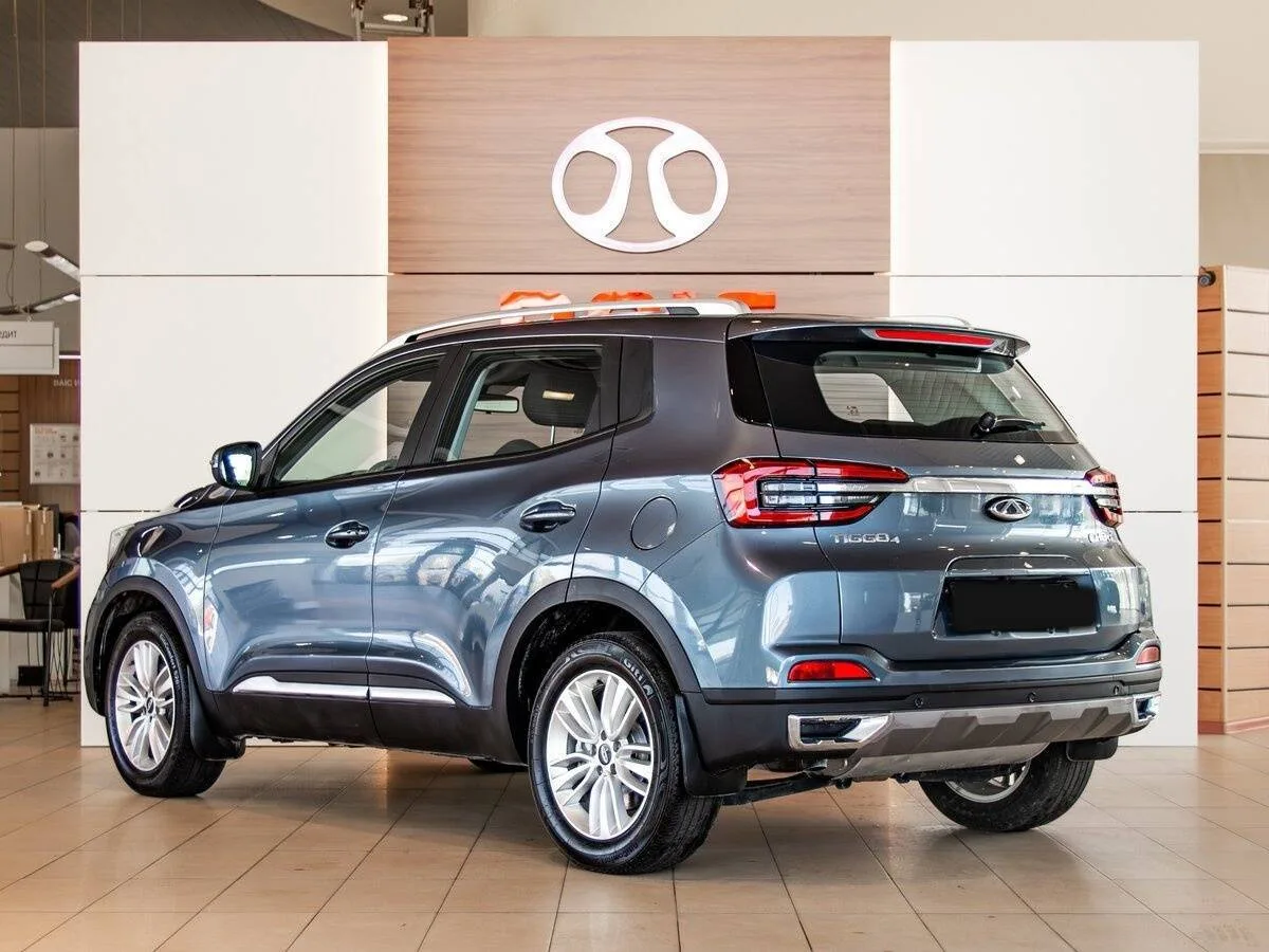 Chery Tiggo 4