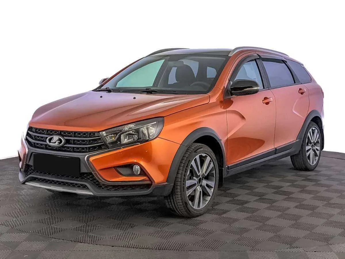 LADA (ВАЗ) Vesta