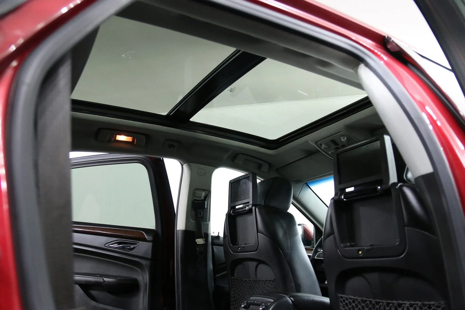 Cadillac SRX