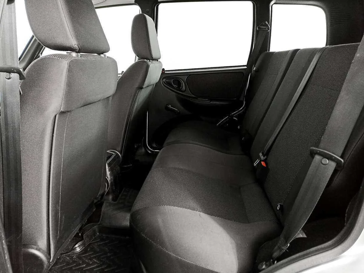 Chevrolet Niva