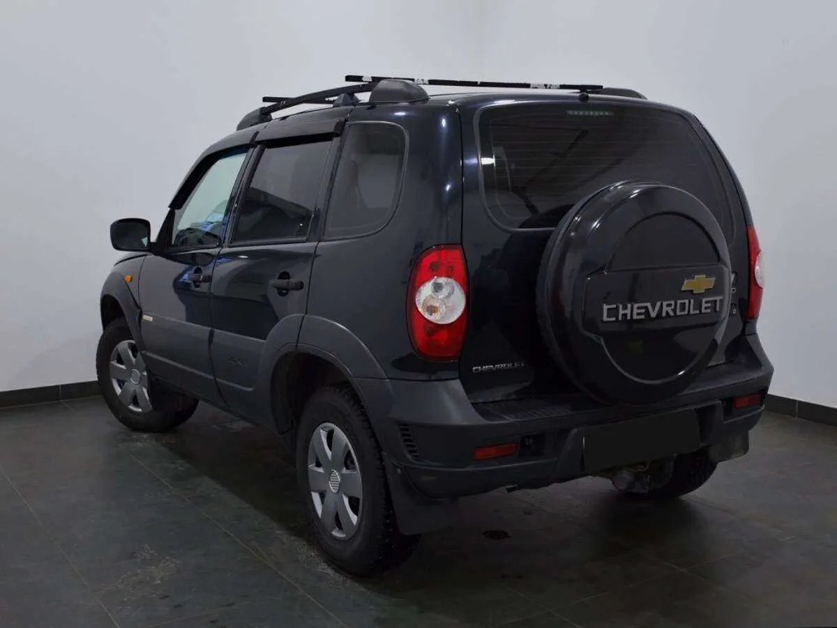 Chevrolet Niva