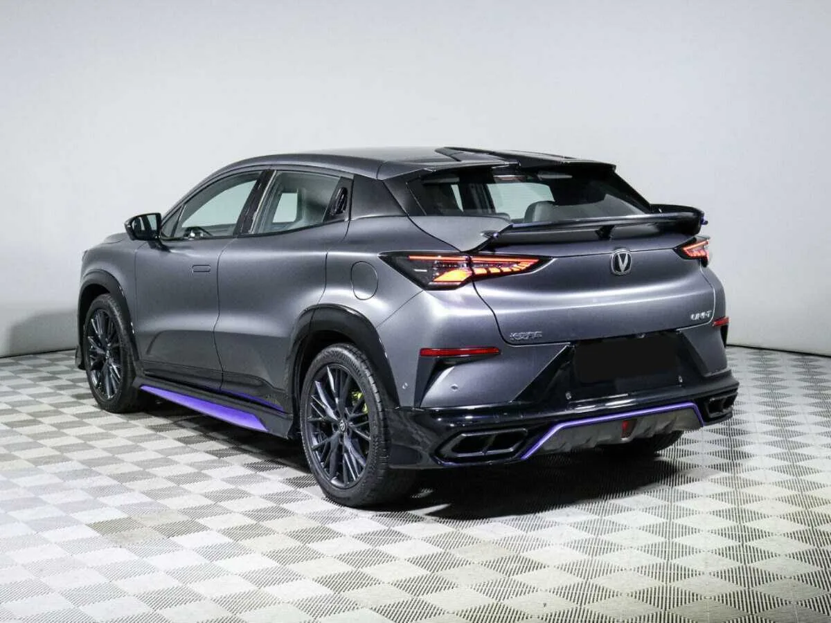 Changan Uni T