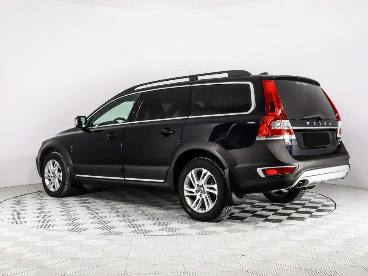 Volvo XC70