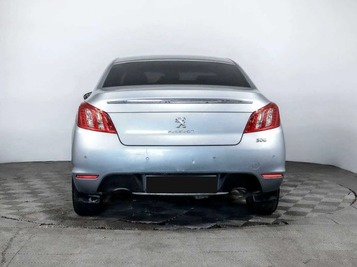 Peugeot 508