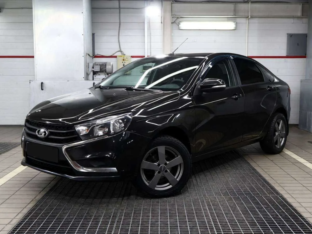 LADA (ВАЗ) Vesta