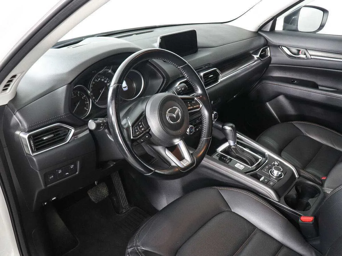 Mazda Cx 5
