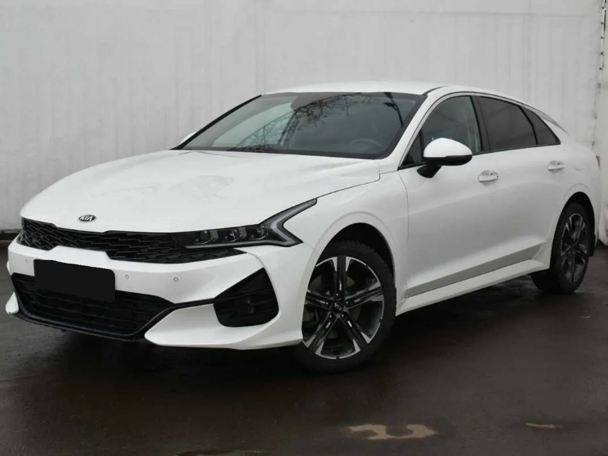 Kia K5