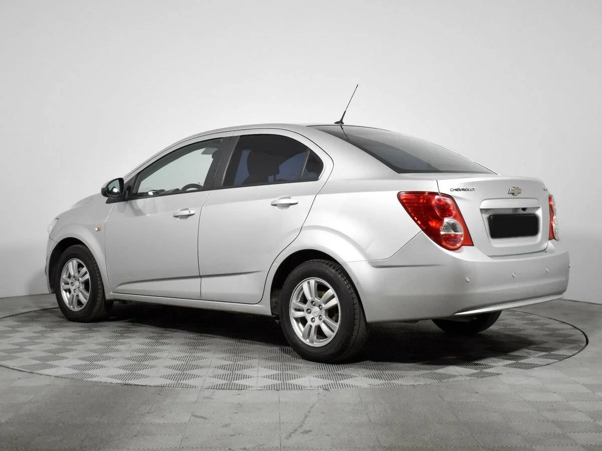 Chevrolet Aveo
