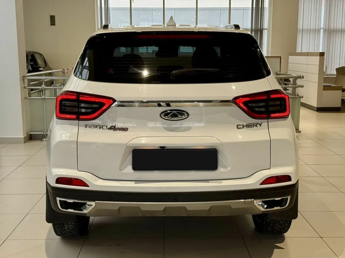 Chery Tiggo 4 Pro