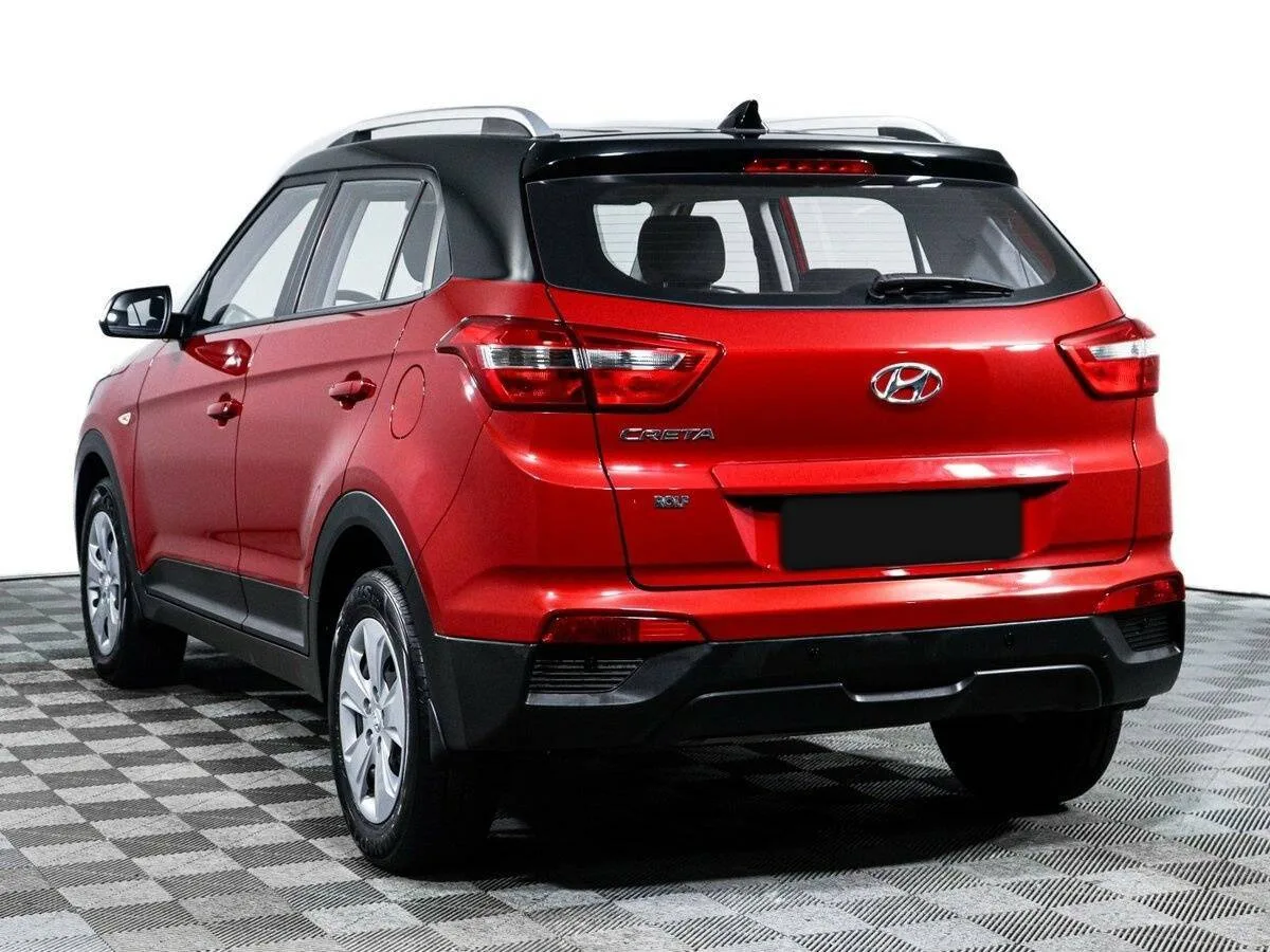 Hyundai Creta