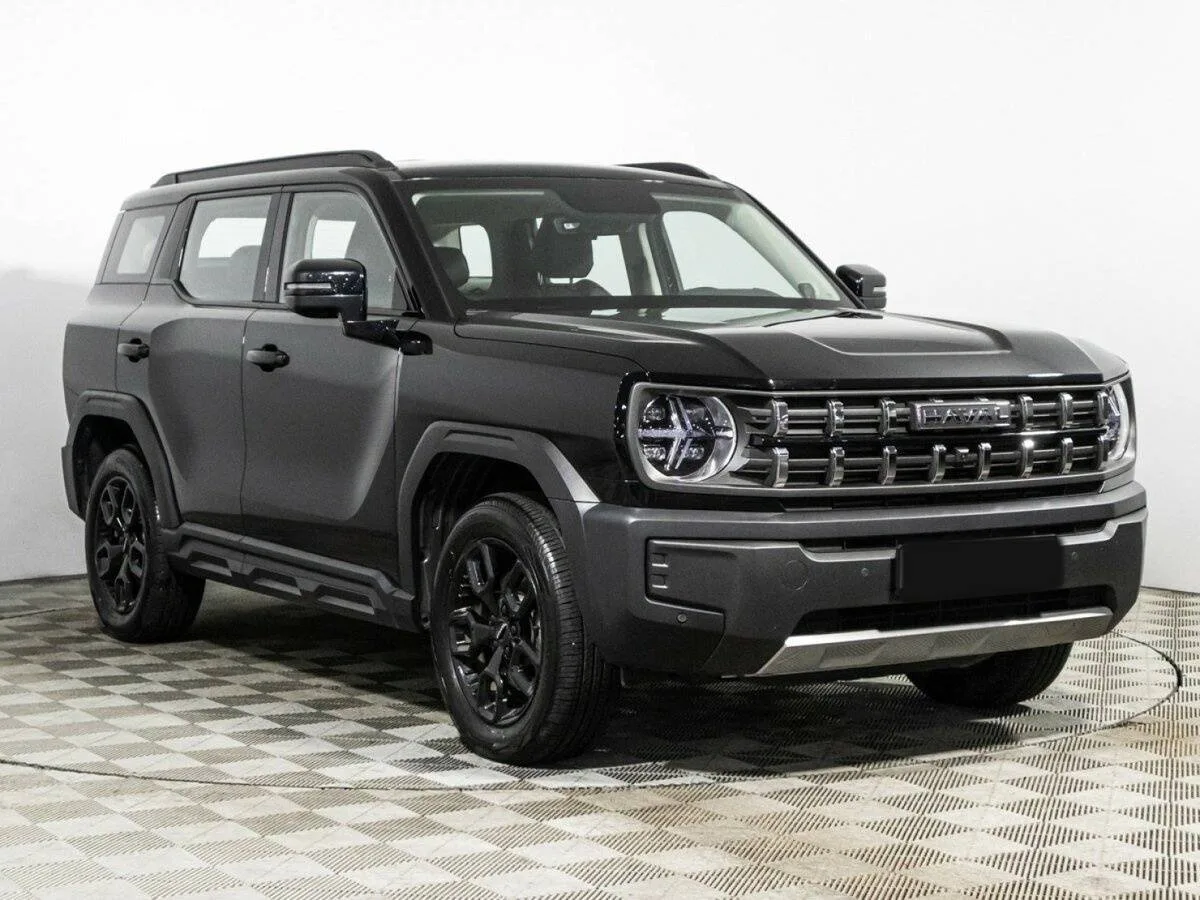 Haval H3