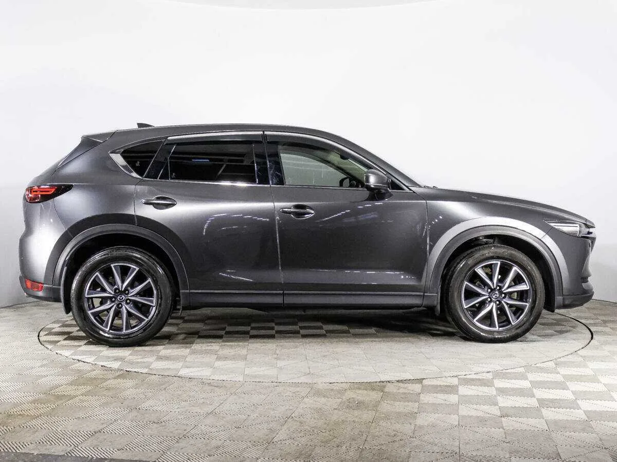 Mazda Cx 5