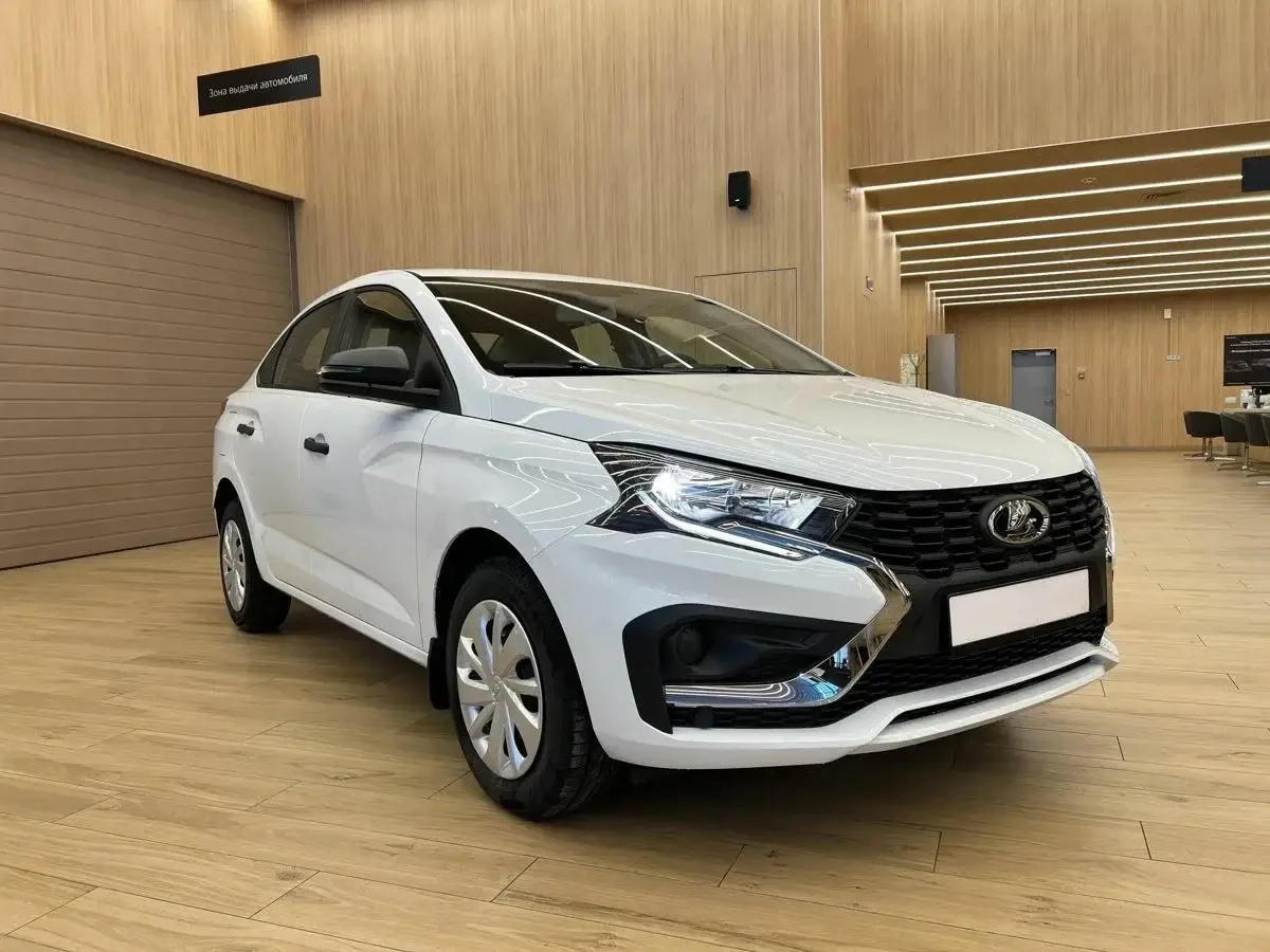 LADA (ВАЗ) Iskra