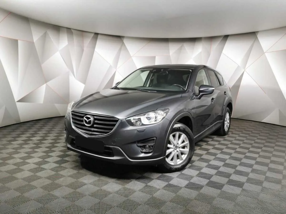 Mazda Cx 5