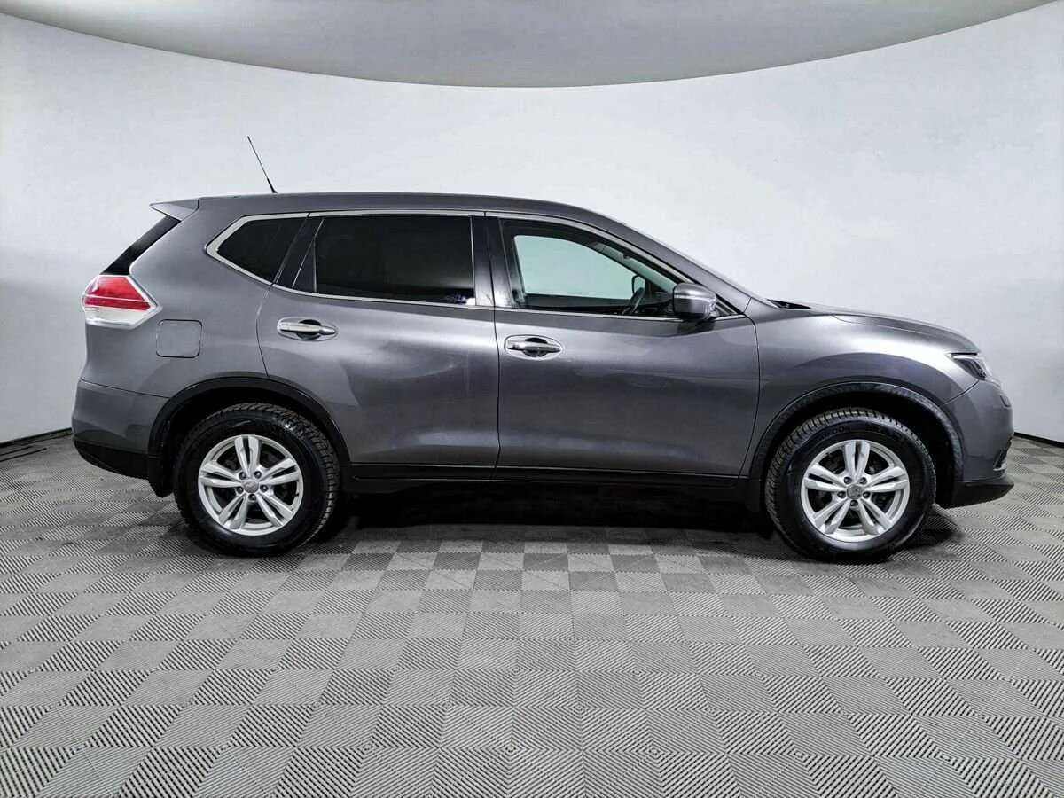 Nissan X Trail