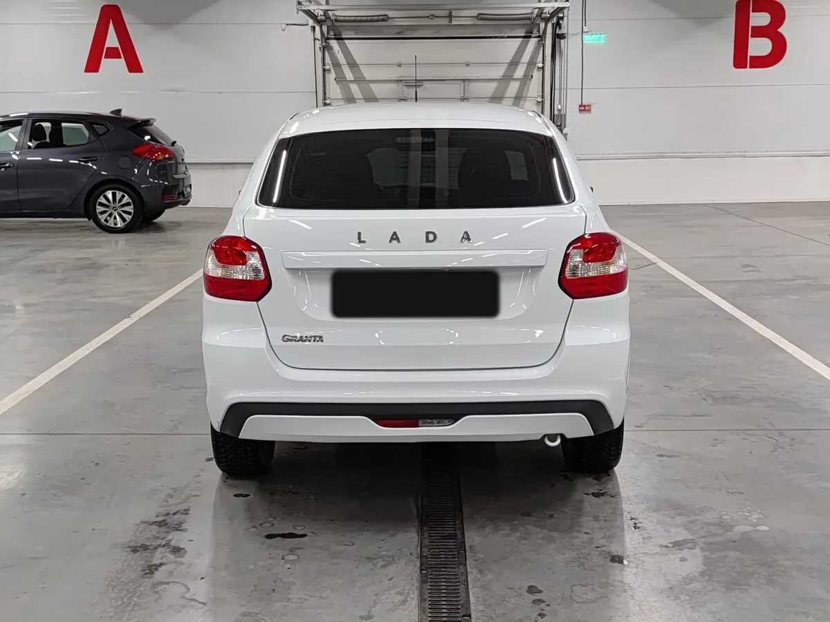 LADA (ВАЗ) Granta