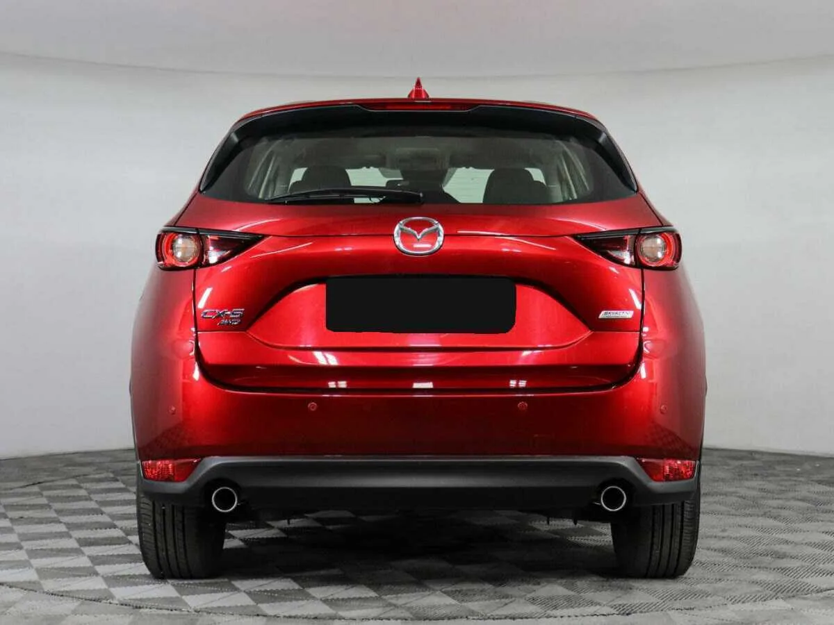 Mazda Cx 5