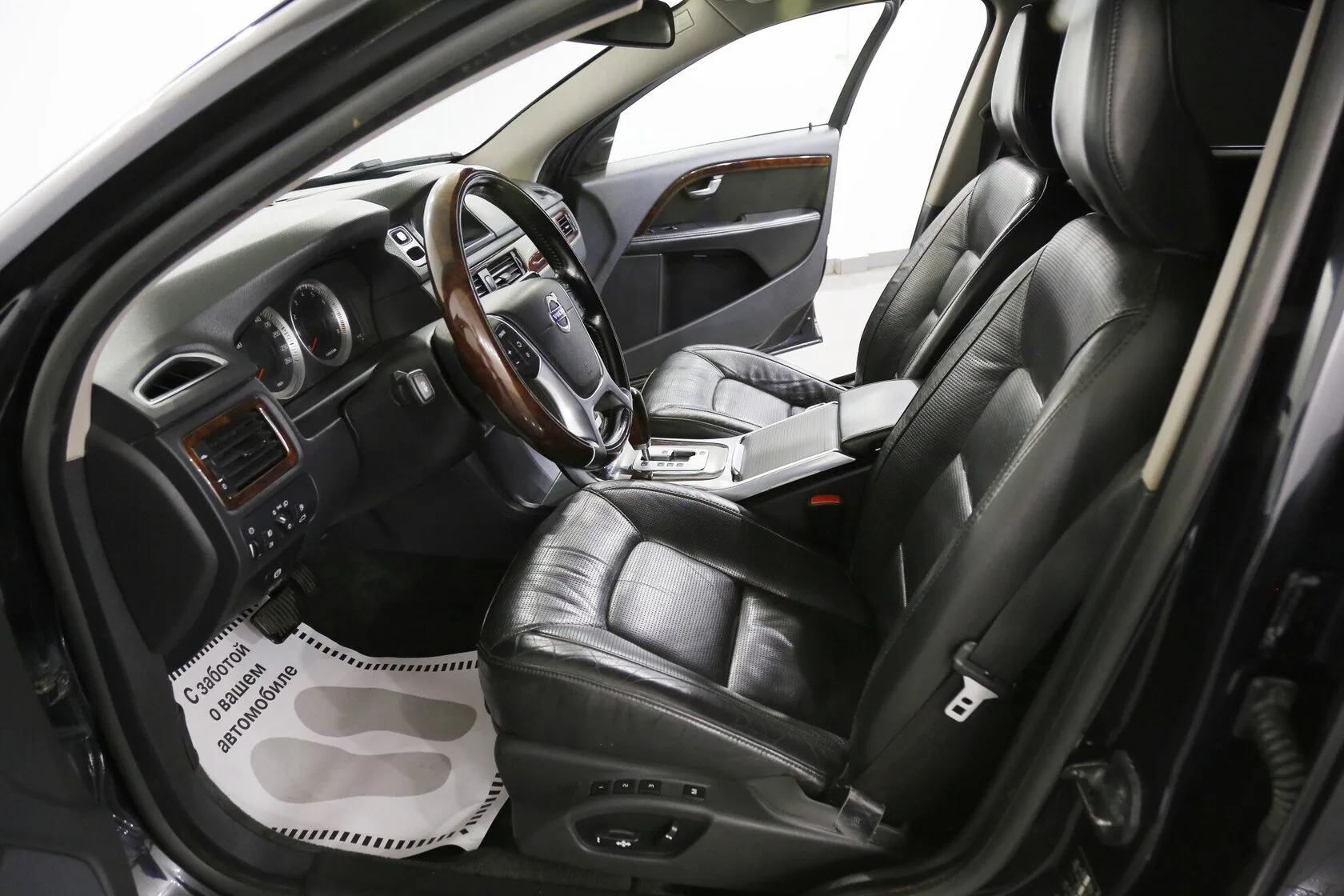 Volvo S80