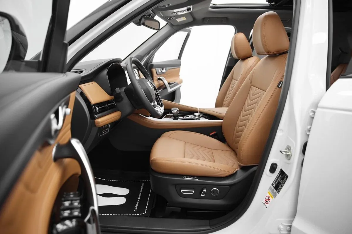 Changan CS95