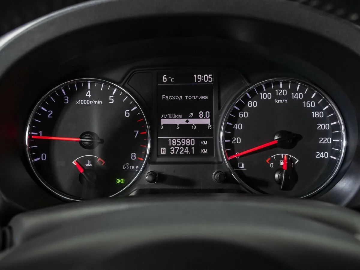 Nissan X Trail