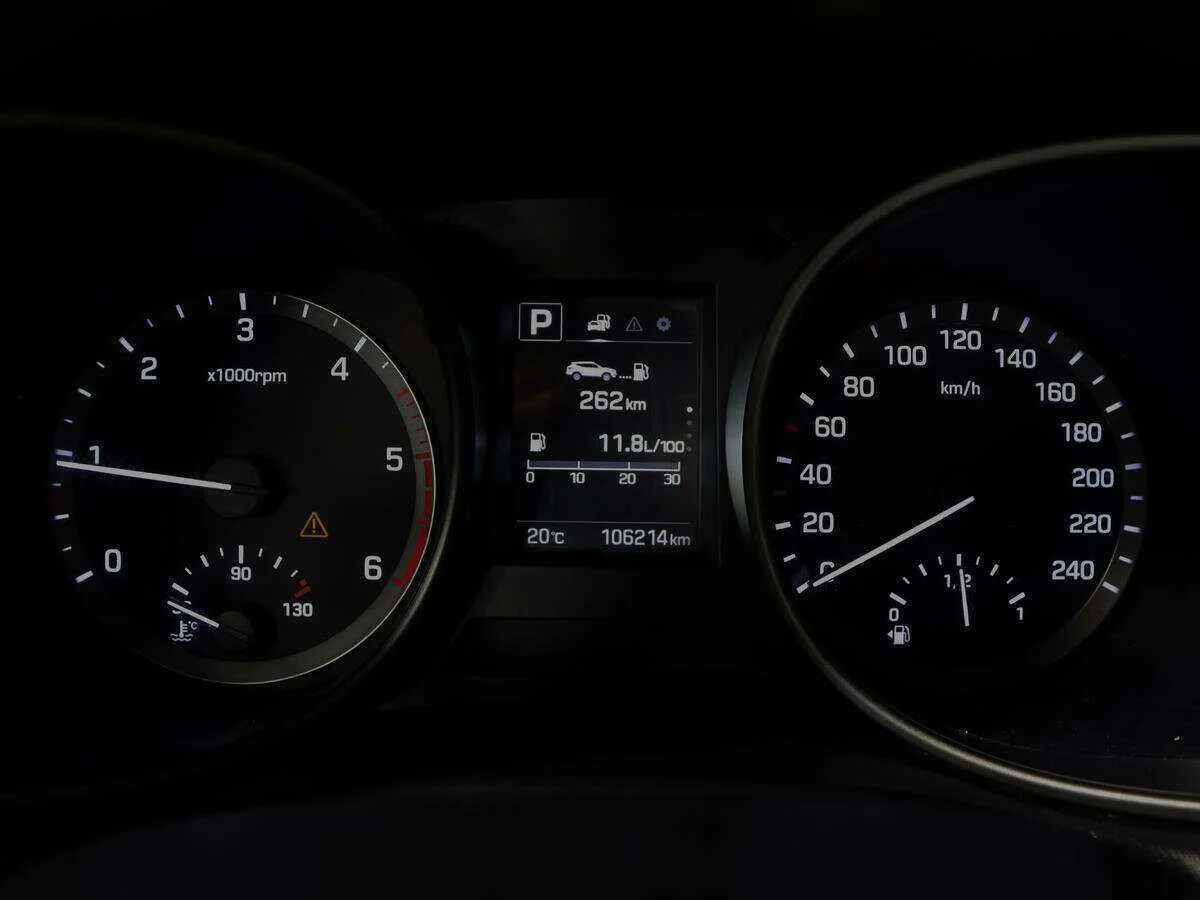 Hyundai Santa Fe