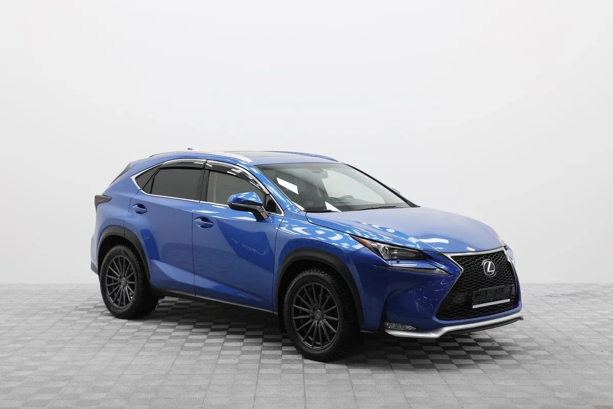 Lexus NX