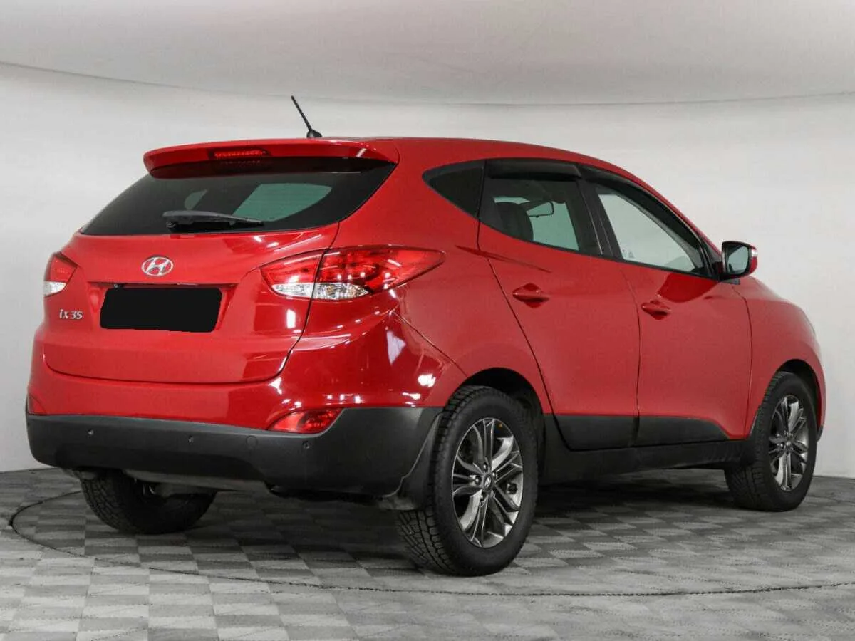 Hyundai ix35