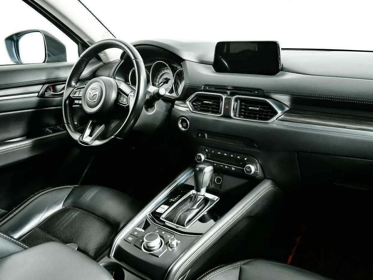 Mazda Cx 5