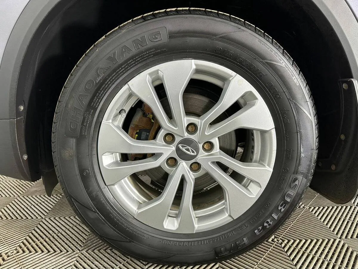 Chery Tiggo 4 Pro