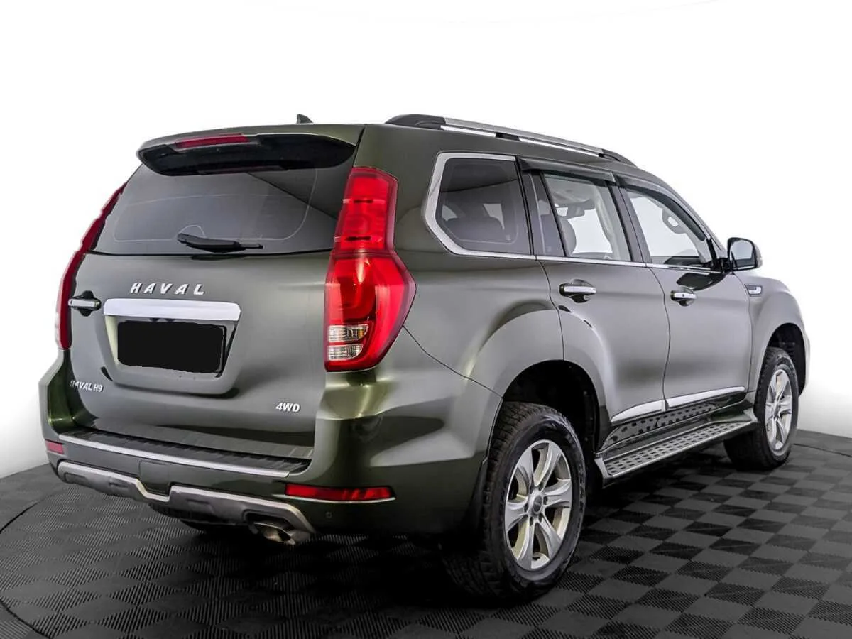 Haval H9