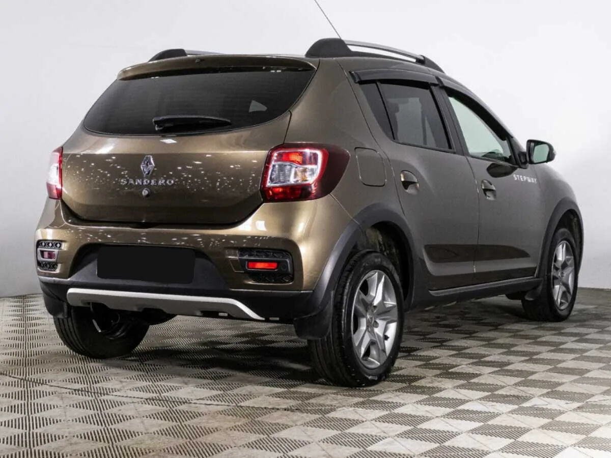 Renault Sandero