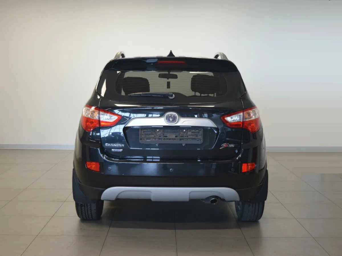 Changan CS35