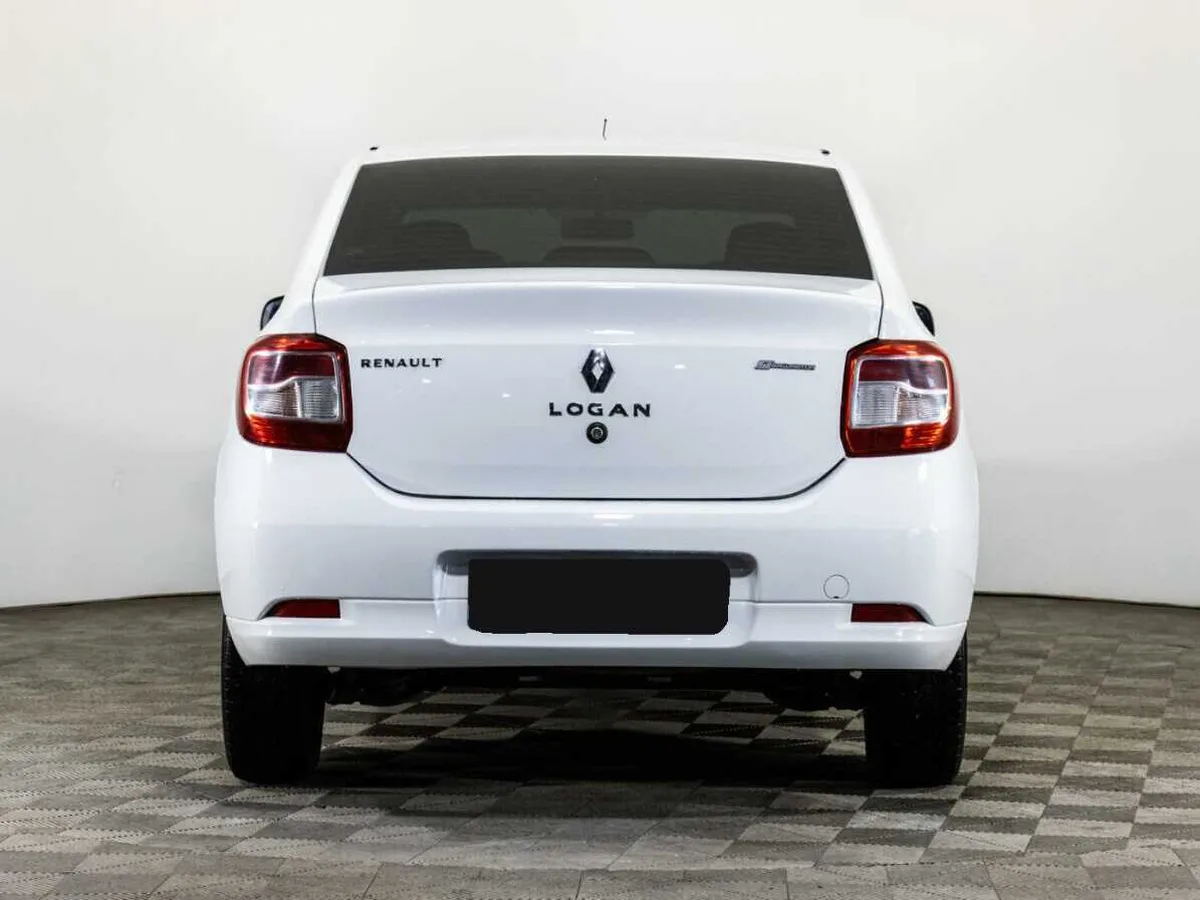 Renault Logan