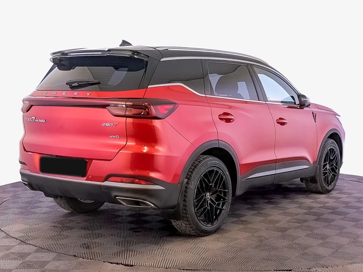Chery Tiggo 7 Pro Max