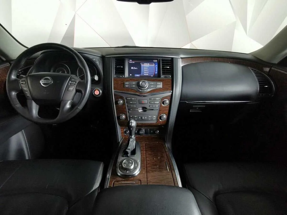 Nissan Patrol