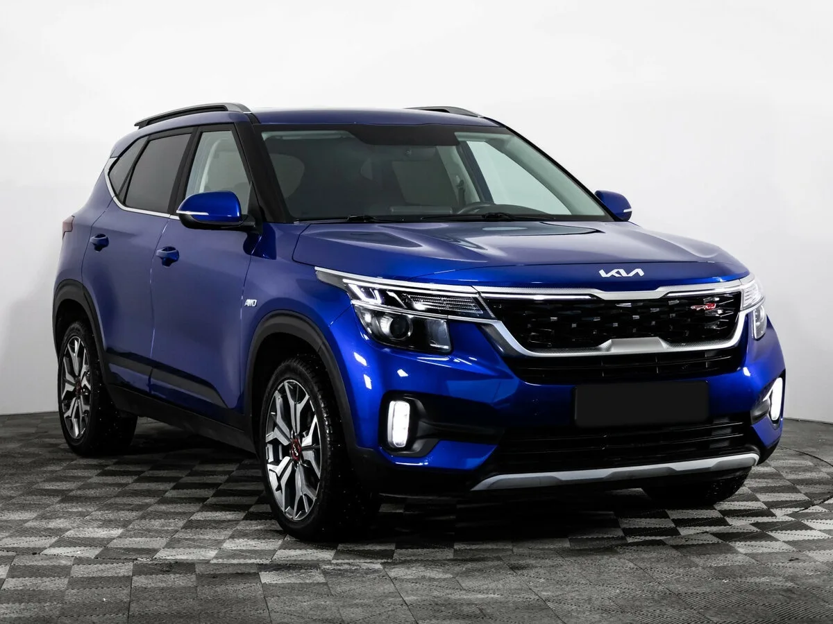 Kia Seltos