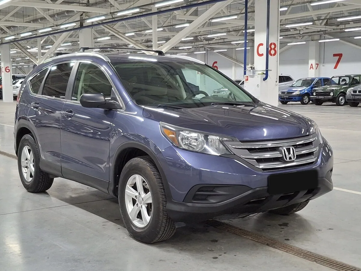 Honda Cr V