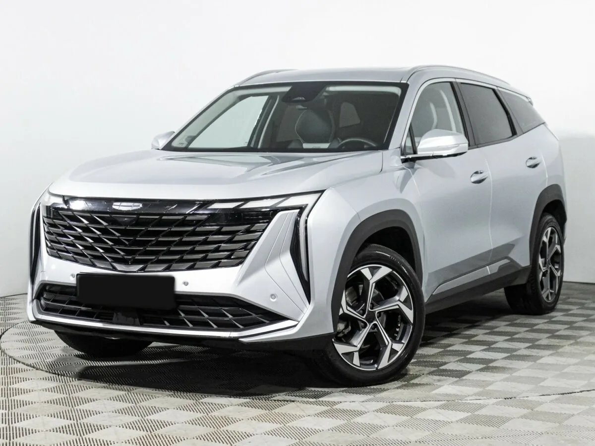 Geely Atlas