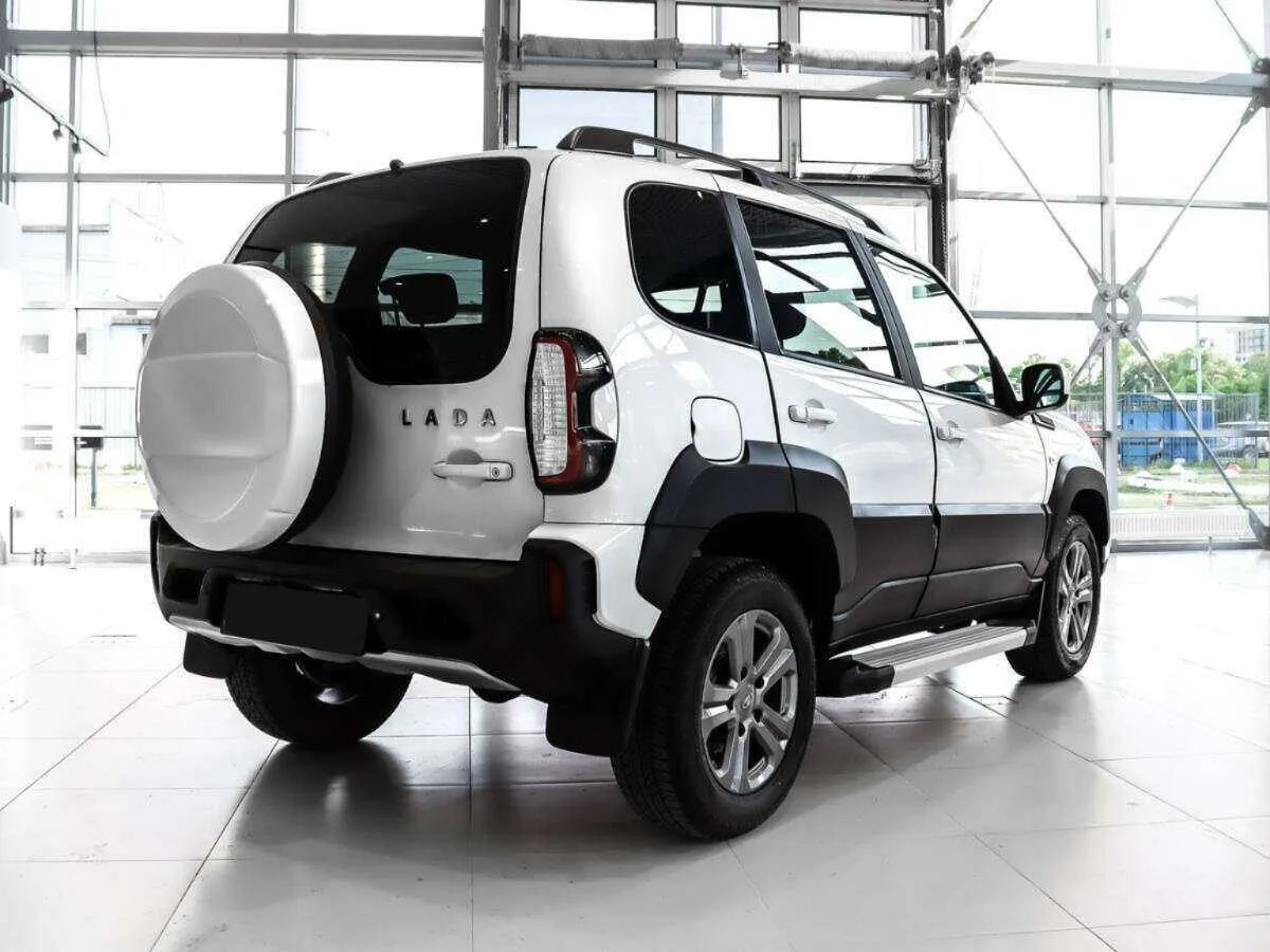 LADA (ВАЗ) Niva
